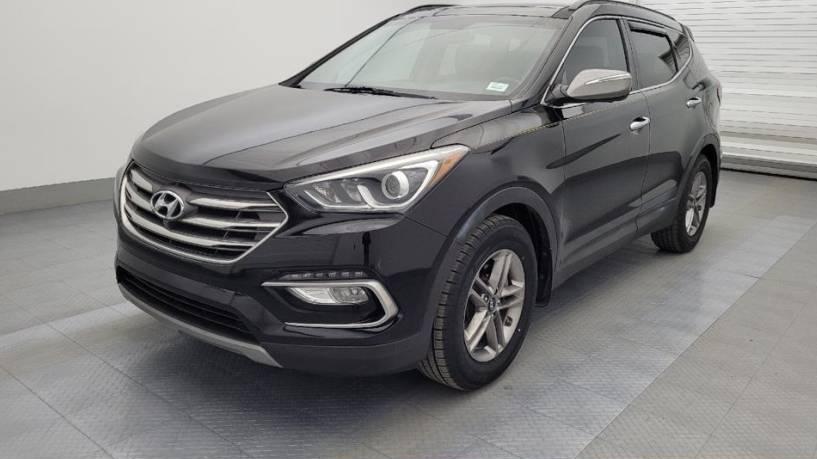 HYUNDAI SANTA FE 2017 5XYZU3LB8HG463052 image